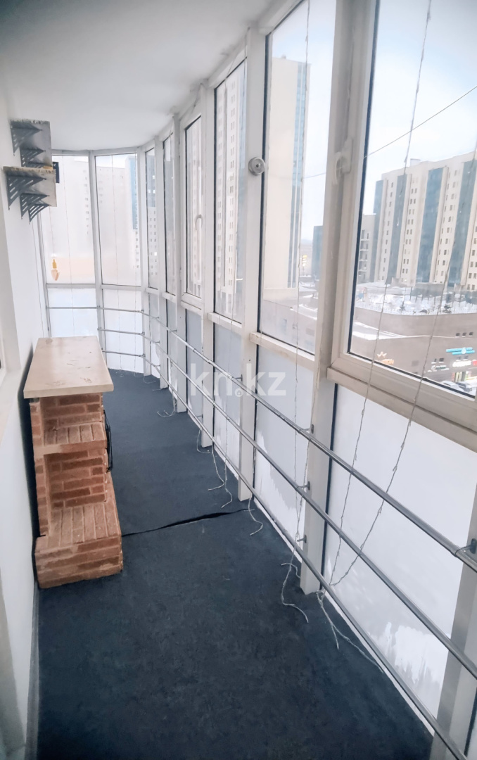 Аренда 2-комнатной квартиры, 59 м², ул. Шевченко, дом  10/2 - Аренда квартир помесячно в Астане без посредников с фото фото 2 из 8