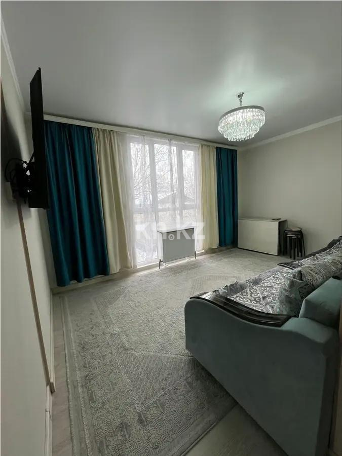 Продажа 3-комнатной квартиры, 63 м² - Продажа  трехкомнатных квартир в новостройках Алматы с фото - страница 3 фото 1 из 5