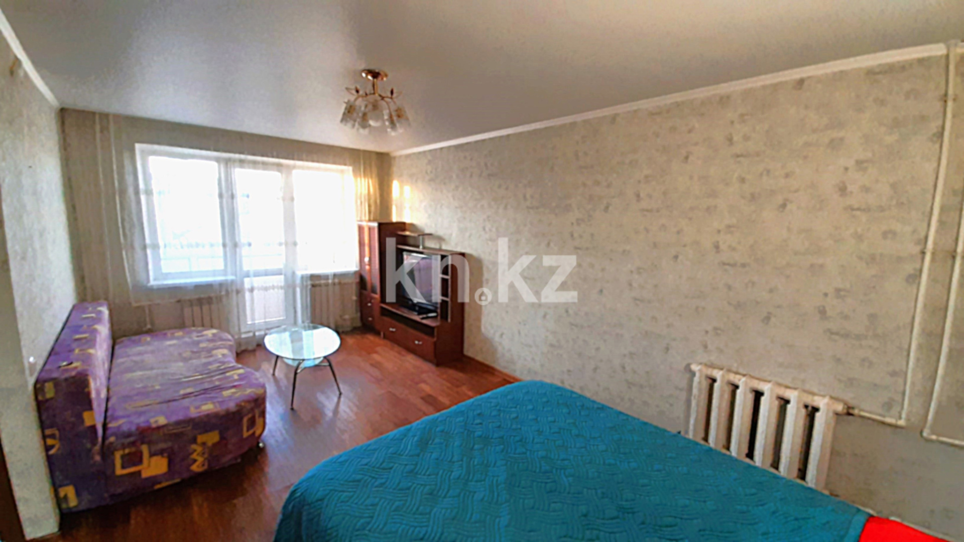 Продажа 1-комнатной квартиры, 31 м², пр. Момышулы - Продажа  однокомнатных квартир в Темиртау фото 1 из 6