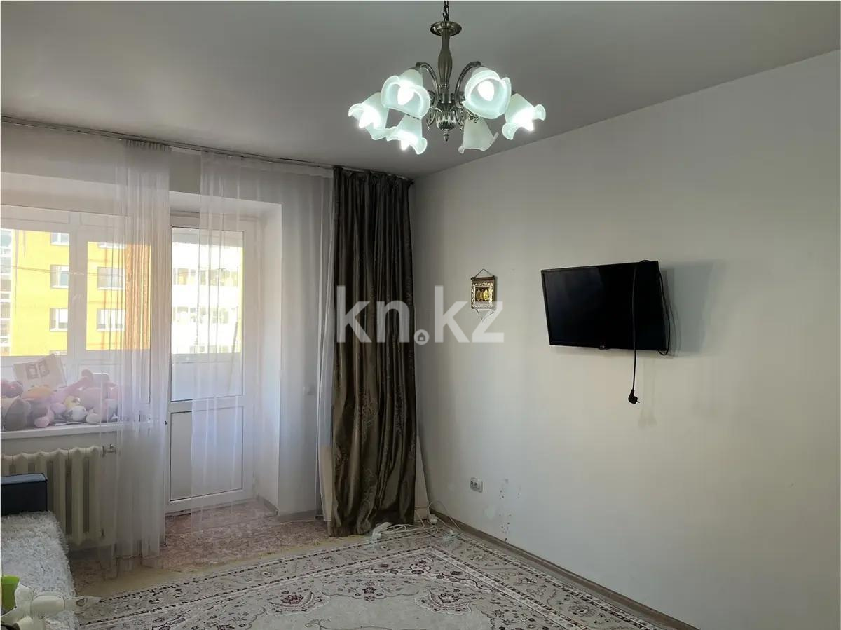 Продажа 1-комнатной квартиры, 43 м² в Астане