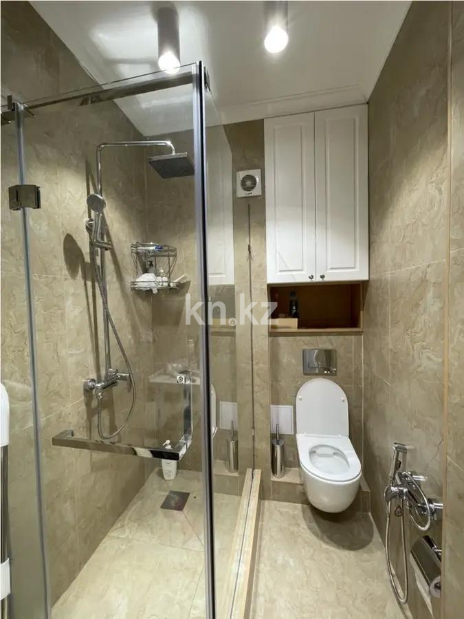 Продажа 3-комнатной квартиры, 80 м², ул. Тажибаевой, дом  157/1 - Продажа  трехкомнатных квартир в новостройках Алматы без посредников с фото фото 5 из 5