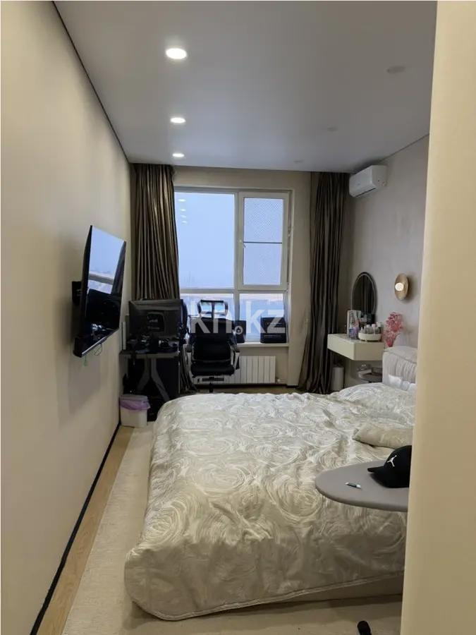 Продажа 3-комнатной квартиры, 79 м² - Продажа  трехкомнатных квартир в новостройках Алматы с фото - страница 7 фото 2 из 6