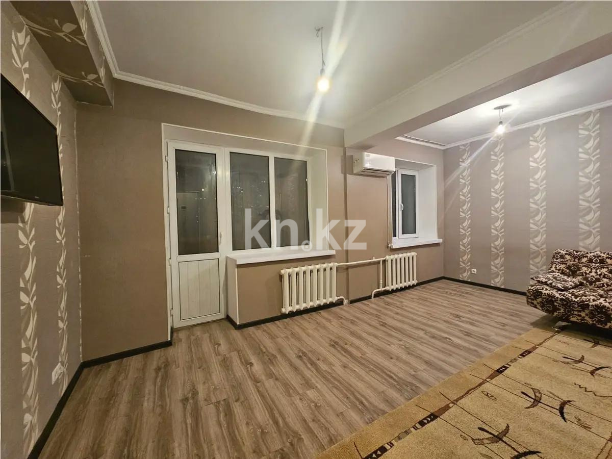 Продажа 1-комнатной квартиры, 33 м², ул. Жарокова, дом  126 в Алматы
