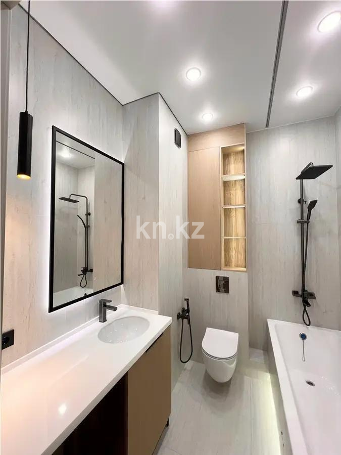 Продажа 2-комнатной квартиры, 53 м², ул. Сыганак, дом  28 - Продажа  двухкомнатных квартир в Астане фото 3 из 5