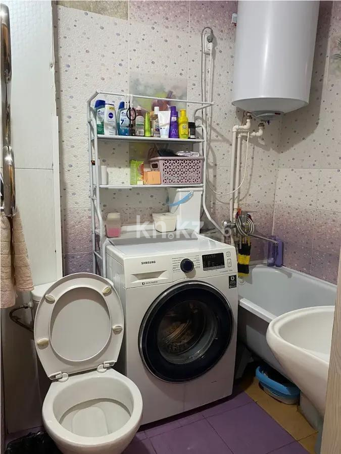 Продажа 3-комнатной квартиры, 60 м², мкр-н 12 - Продажа квартир в Караганде фото 5 из 5