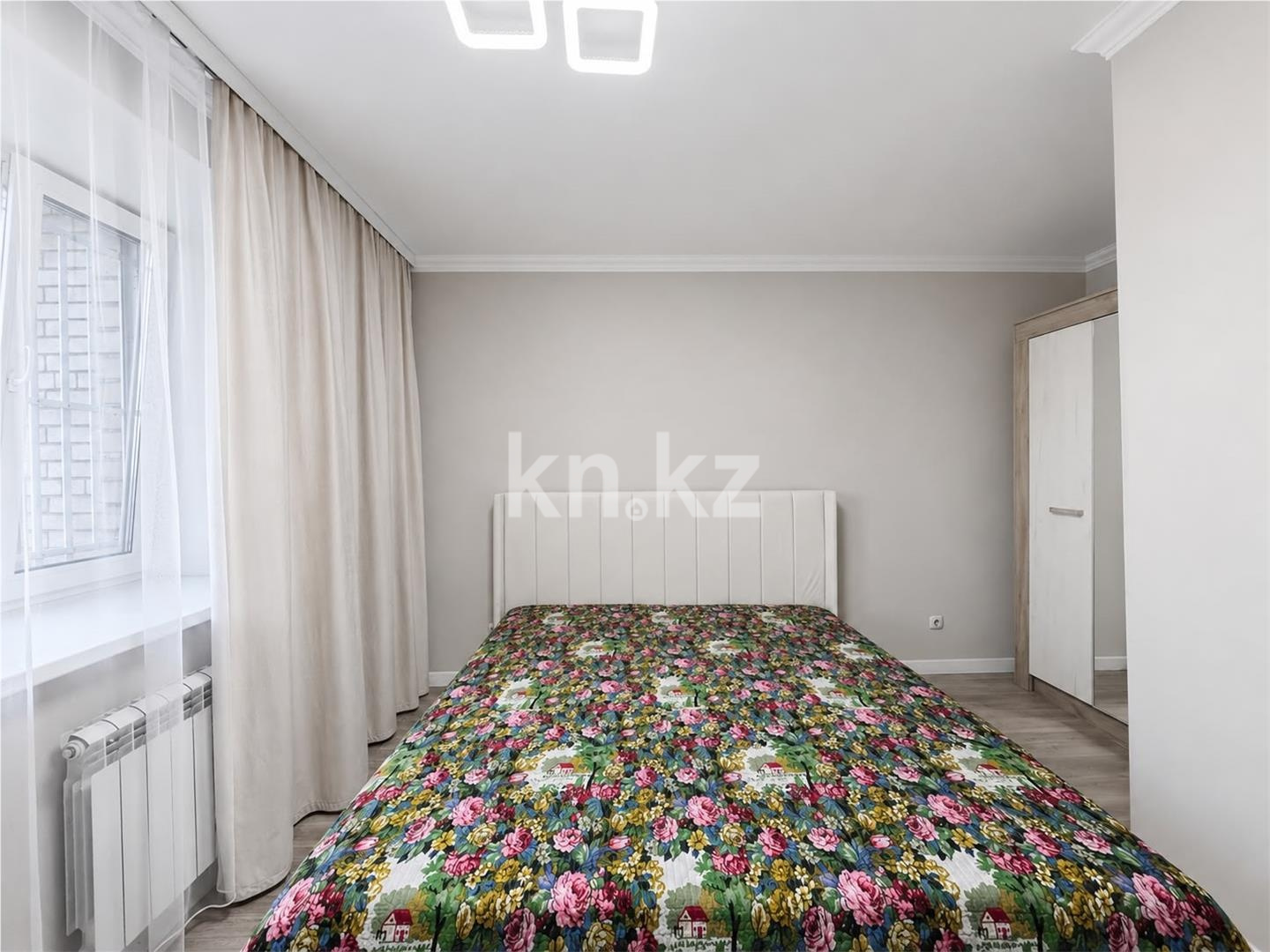 Продажа 3-комнатной квартиры, 86 м² - Продажа трехкомнатных квартир в Караганде - страница 9 фото 8 из 23