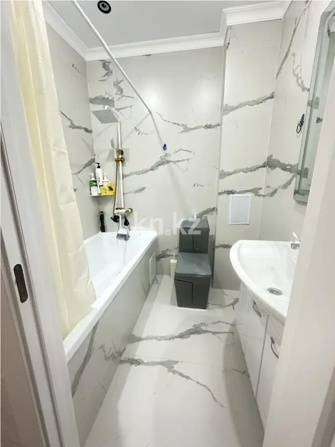 Продажа 1-комнатной квартиры, 38.6 м² - Продажа  однокомнатных квартир в новостройках Астаны фото 3 из 4