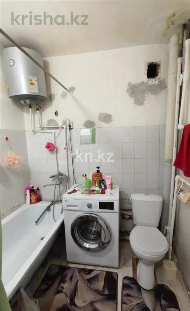 Продажа 1-комнатной квартиры, 29 м², мкр-н 14 - Продажа  однокомнатных квартир в Караганде фото 4 из 6