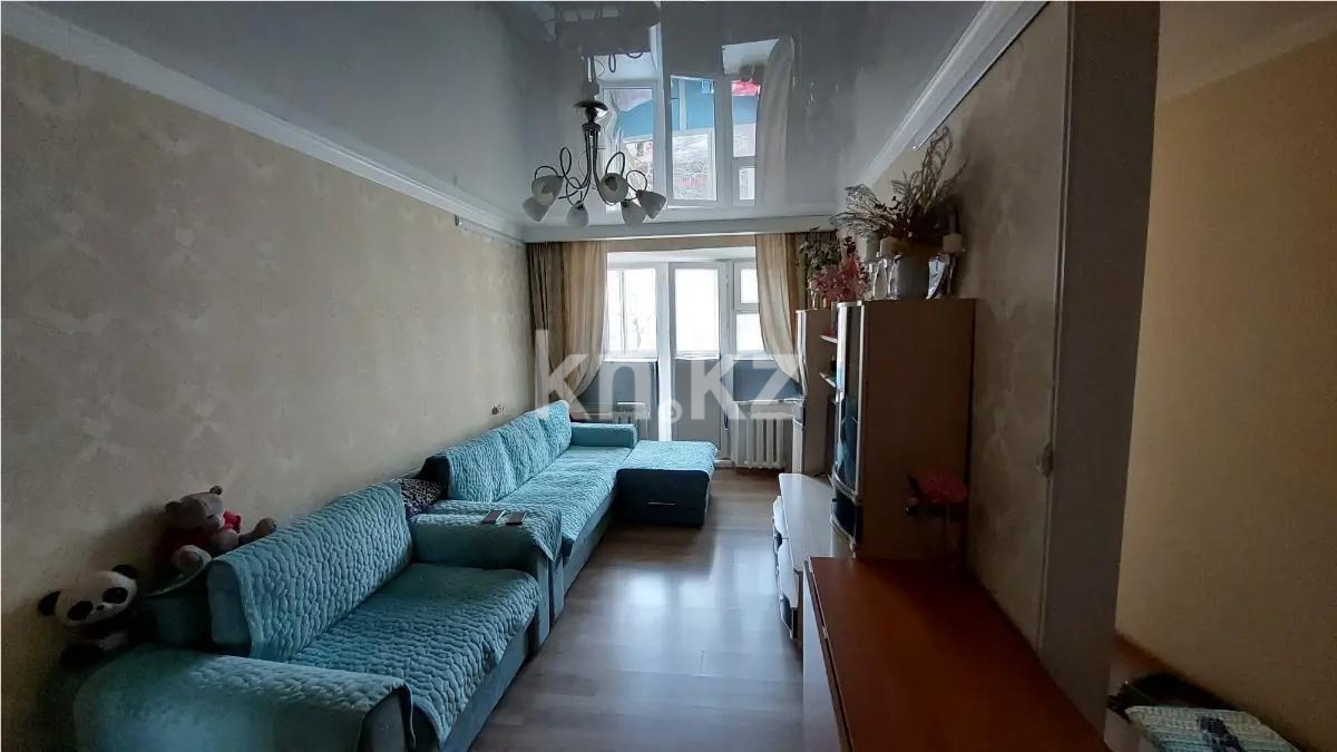 Продажа 2-комнатной квартиры, 44.2 м², ул. Иманова, дом  32/2 - Продажа квартир в Астане фото 1 из 5