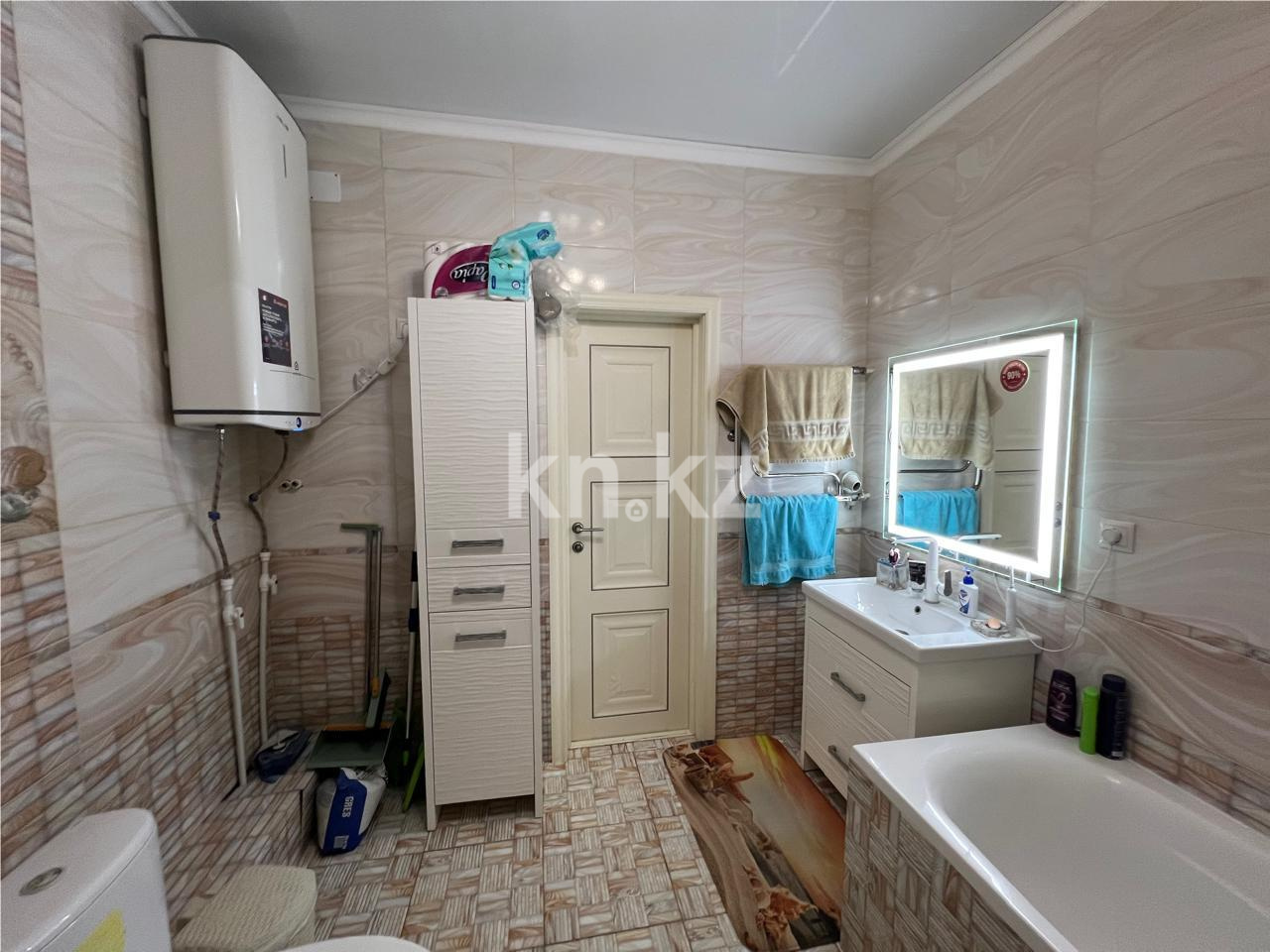 Продажа 4-комнатной квартиры, 131 м² в Караганде - фото 13