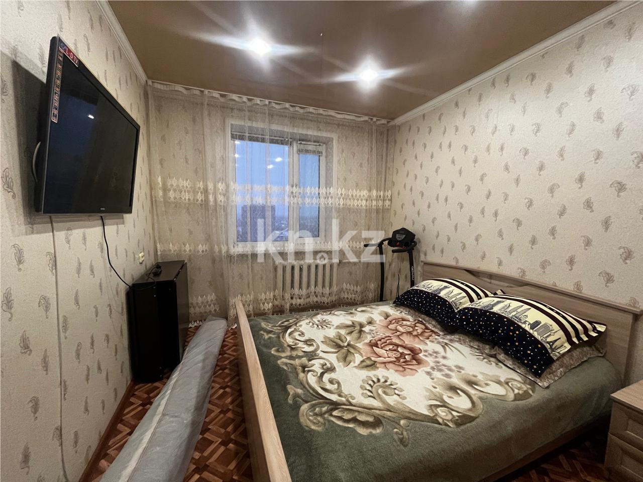 Продажа 2-комнатной квартиры, 53 м², мкр. Восток-3 - Продажа квартир в Караганде фото 4 из 11