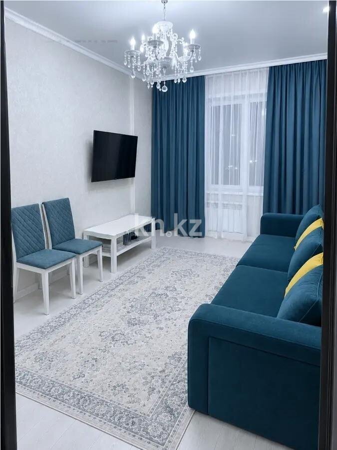Продажа 2-комнатной квартиры, 50 м² в Караганде