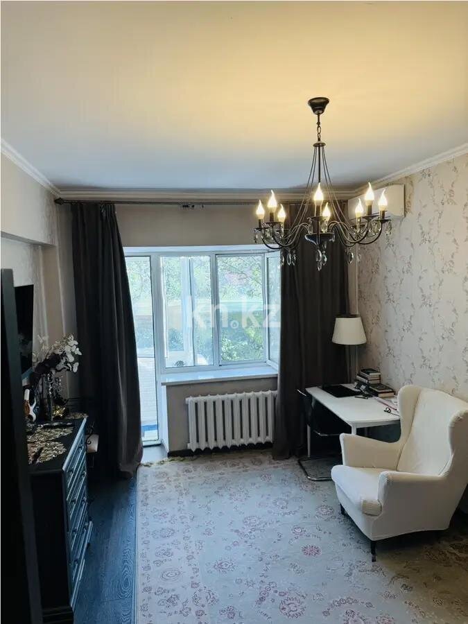 Продажа 1-комнатной квартиры, 30.9 м² в Алматы