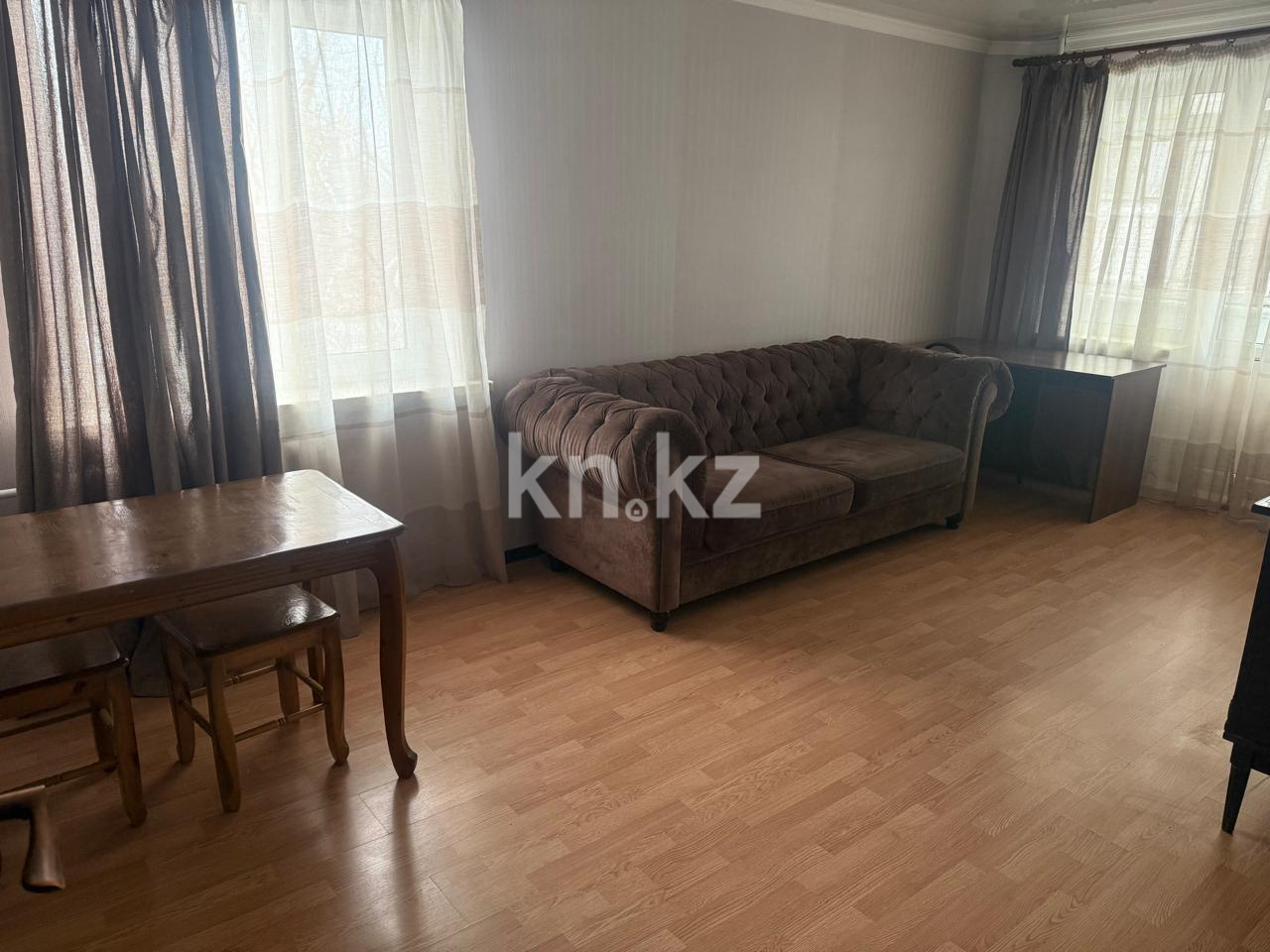 Продажа 2-комнатной квартиры, 45 м² - Продажа  двухкомнатных квартир в Караганде фото 1 из 5