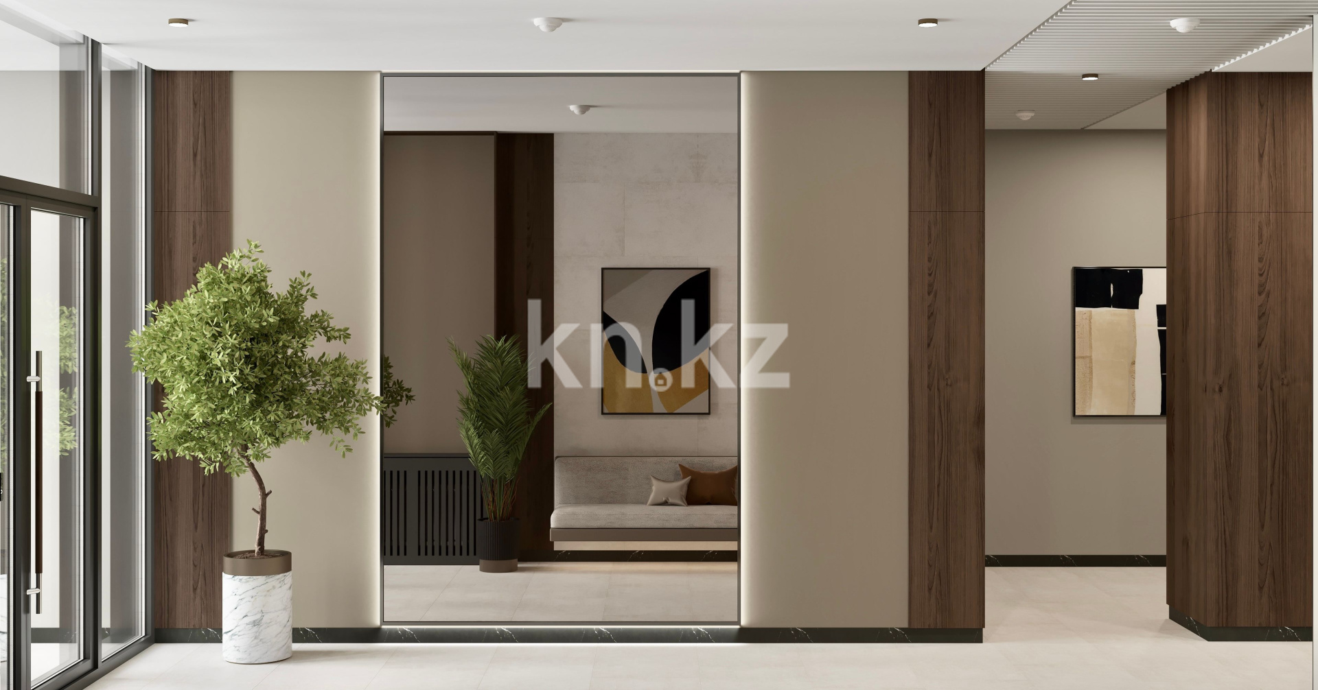 Продажа 3-комнатной квартиры, 85 м², ул. Анет баба, дом  8 в Астане - фото 15