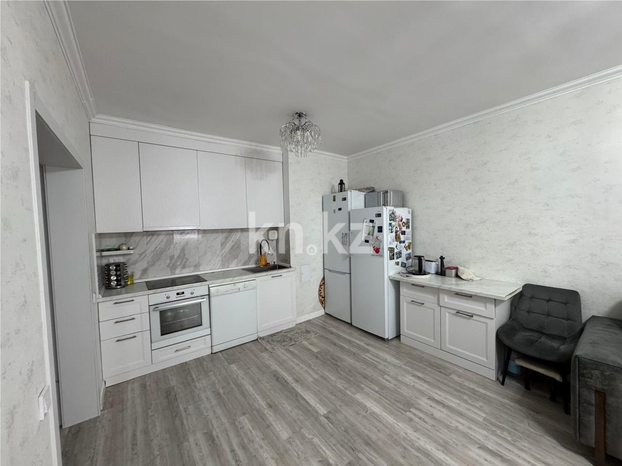 Продажа 2-комнатной квартиры, 46.68 м² в Астане - фото 6