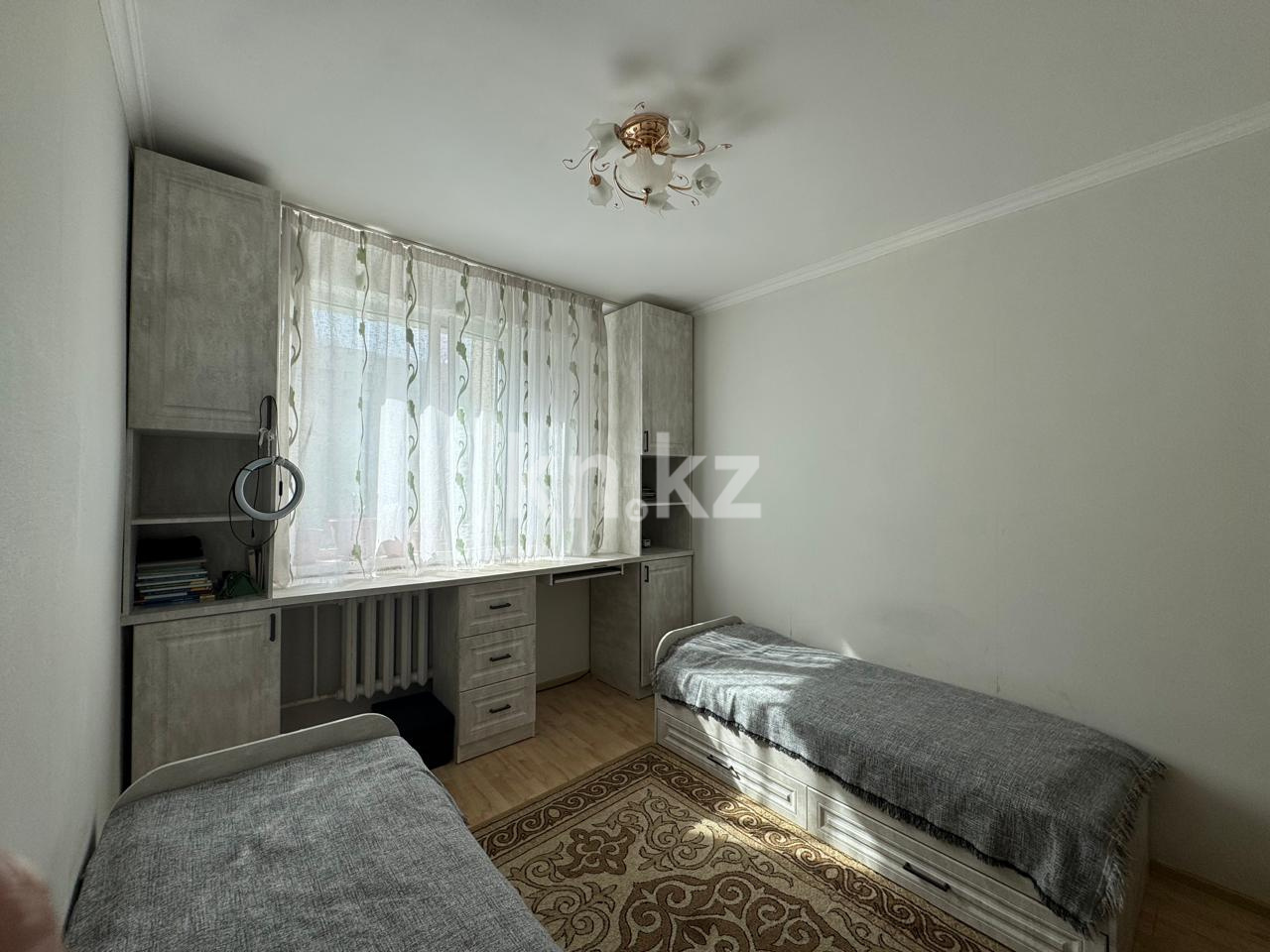Продажа 4-комнатной квартиры, 97 м², ул. Керей, Жанибек хандар, дом  9 - пр. Кабанбай батыра - Продажа  четырехкомнатных квартир в Астане фото 13 из 40