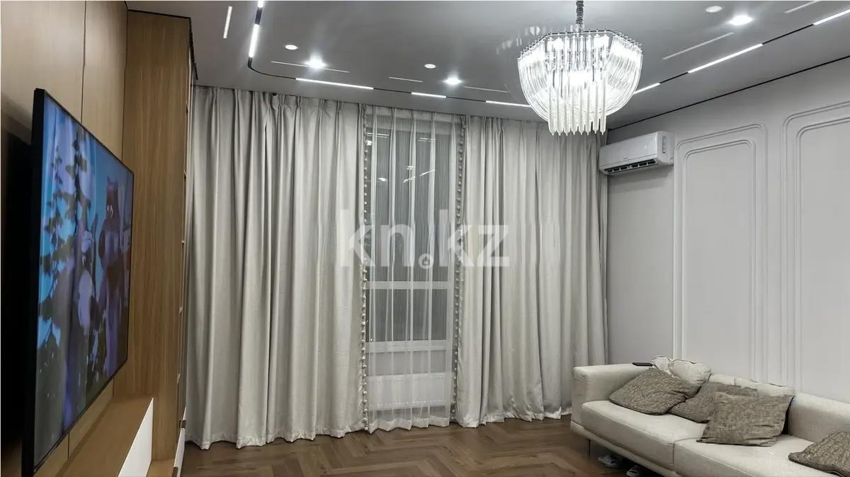 Продажа 3-комнатной квартиры, 95 м² - Продажа трехкомнатных квартир от собственников в Казахстане фото 1 из 6