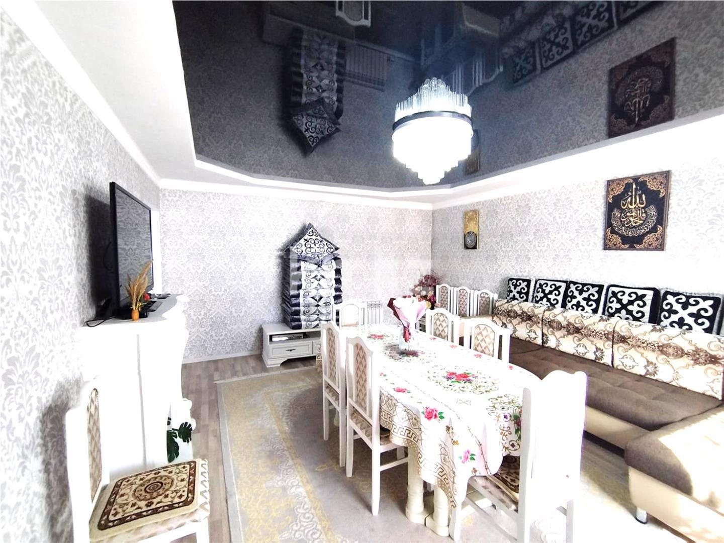 Продажа 3-комнатного дома, 96.4 м², ул. Астраханская - Продажа  трехкомнатных домов, коттеджей в Караганде с фото фото 2 из 18