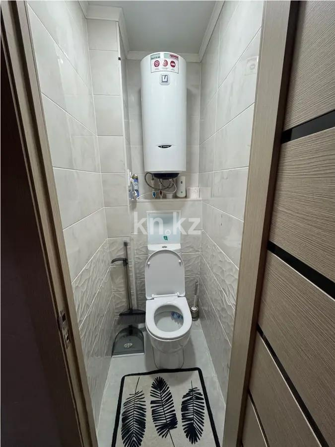 Продажа 1-комнатной квартиры, 33 м², мкр-н Орбита-1, дом  37 - Продажа  однокомнатных квартир в Караганде фото 4 из 5