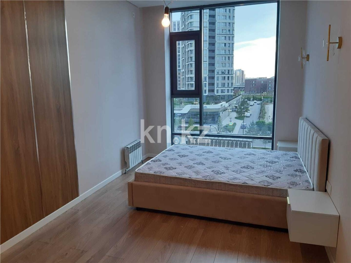 Продажа 1-комнатной квартиры, 47 м² - Продажа квартир в монолитно-каркасном доме в Казахстане - страница 356 фото 1 из 8