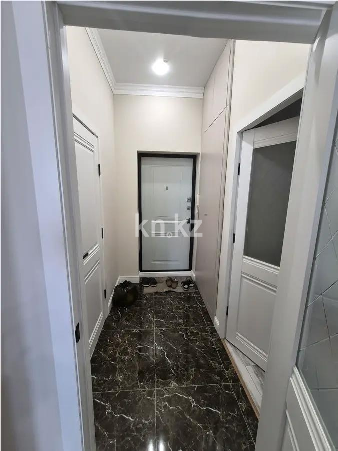 Продажа 1-комнатной квартиры, 40 м² - Продажа  однокомнатных квартир в новостройках Астаны фото 4 из 4
