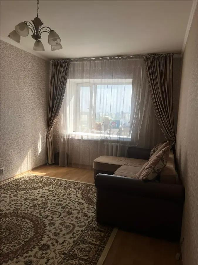 Продажа 1-комнатной квартиры, 34.1 м², ул. Льва Толстого, дом  17/1 - Продажа квартир в новостройках Астаны с фото фото 1 из 4