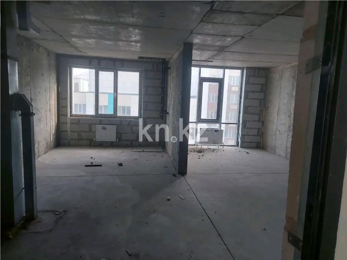 Продажа 1-комнатной квартиры, 41.5 м², мкр. Кайрат, дом  153/54 - Продажа квартир в Алматы фото 1 из 1