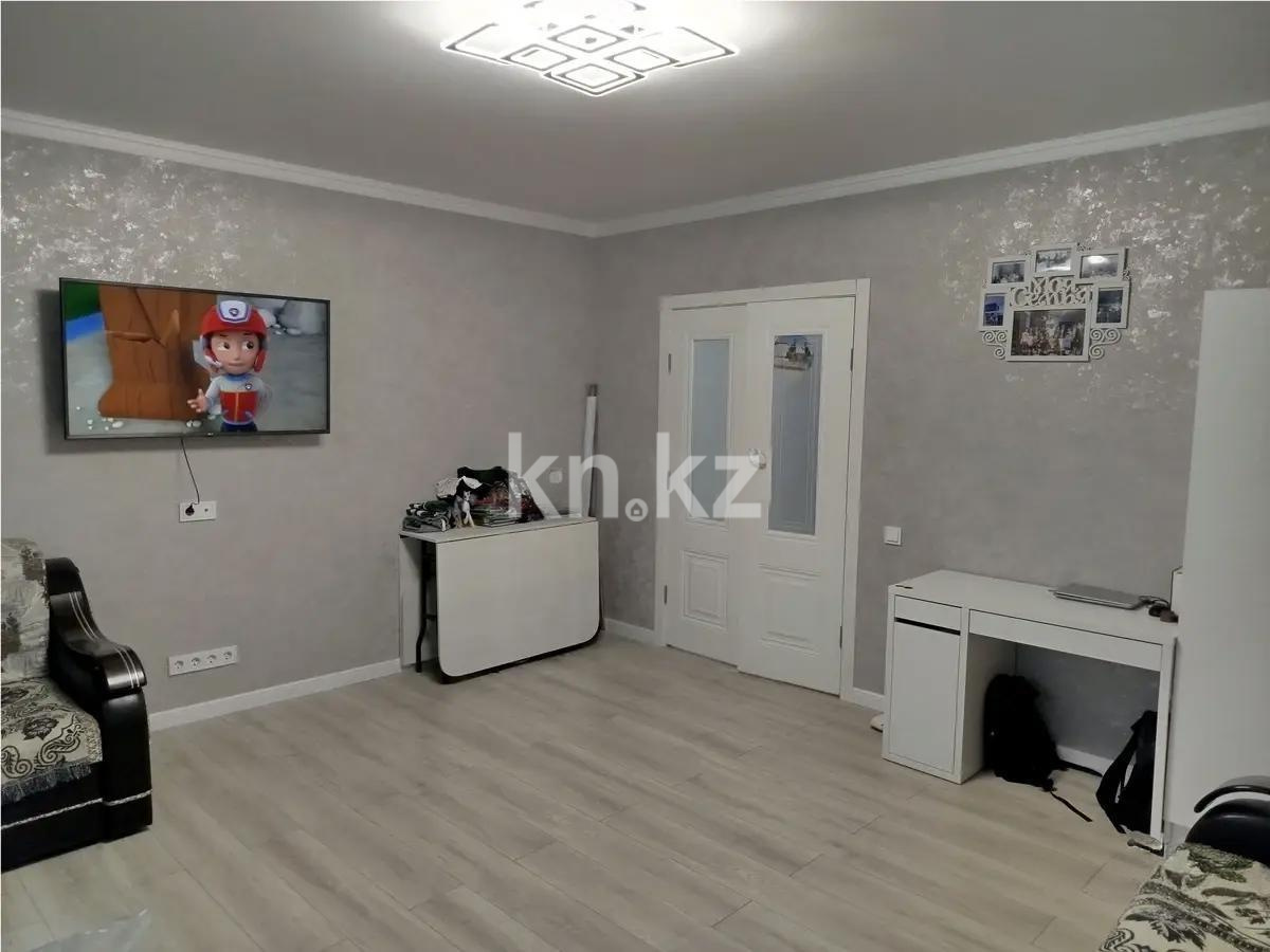 Продажа 2-комнатной квартиры, 74 м², ул. Кубрина, дом  20/1 - Продажа  двухкомнатных квартир в Астане без посредников с фото фото 1 из 8