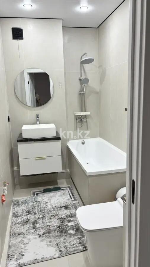 Продажа 2-комнатной квартиры, 39 м² в Алматы - фото 4