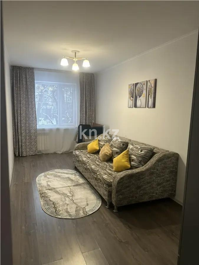 Продажа 3-комнатной квартиры, 59 м² - Продажа квартир в Алматы с фото фото 2 из 5