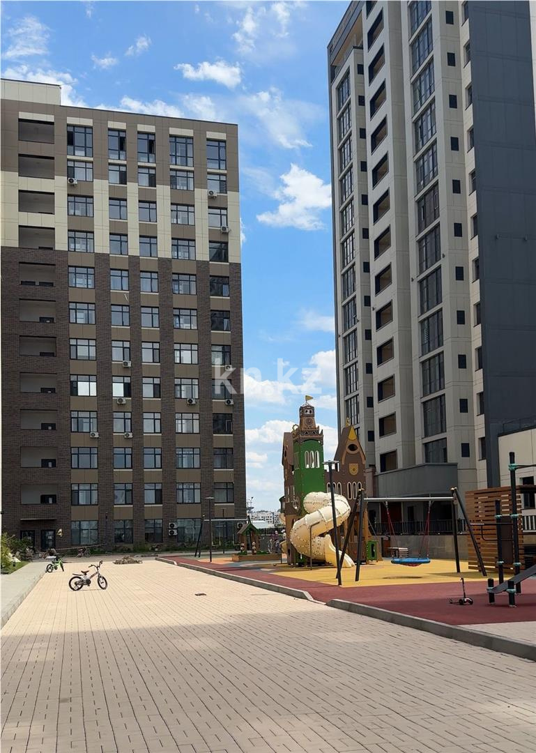 Продажа 2-комнатной квартиры, 45 м², пр. Туран в Астане - фото 11