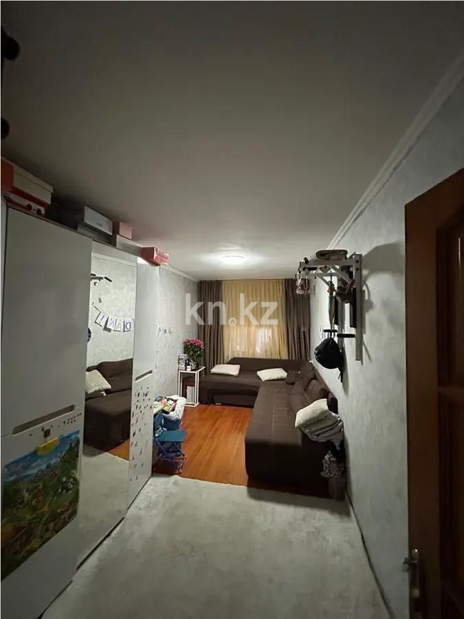 Продажа 2-комнатной квартиры, 48.8 м², мкр-н 12, дом  2 - Продажа жилой и коммерческой недвижимости в Алматы фото 2 из 3