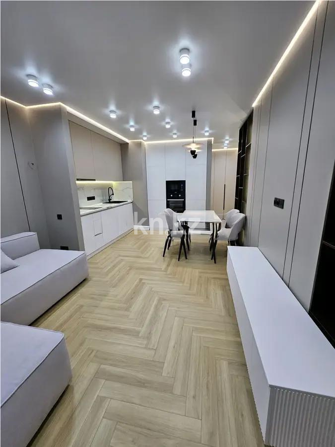 Продажа 2-комнатной квартиры, 56 м² в Алматы
