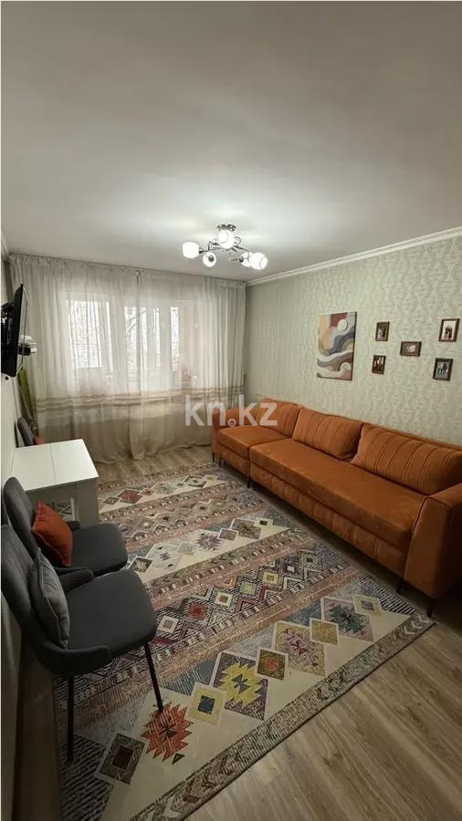 Продажа 3-комнатной квартиры, 58 м² в Алматы