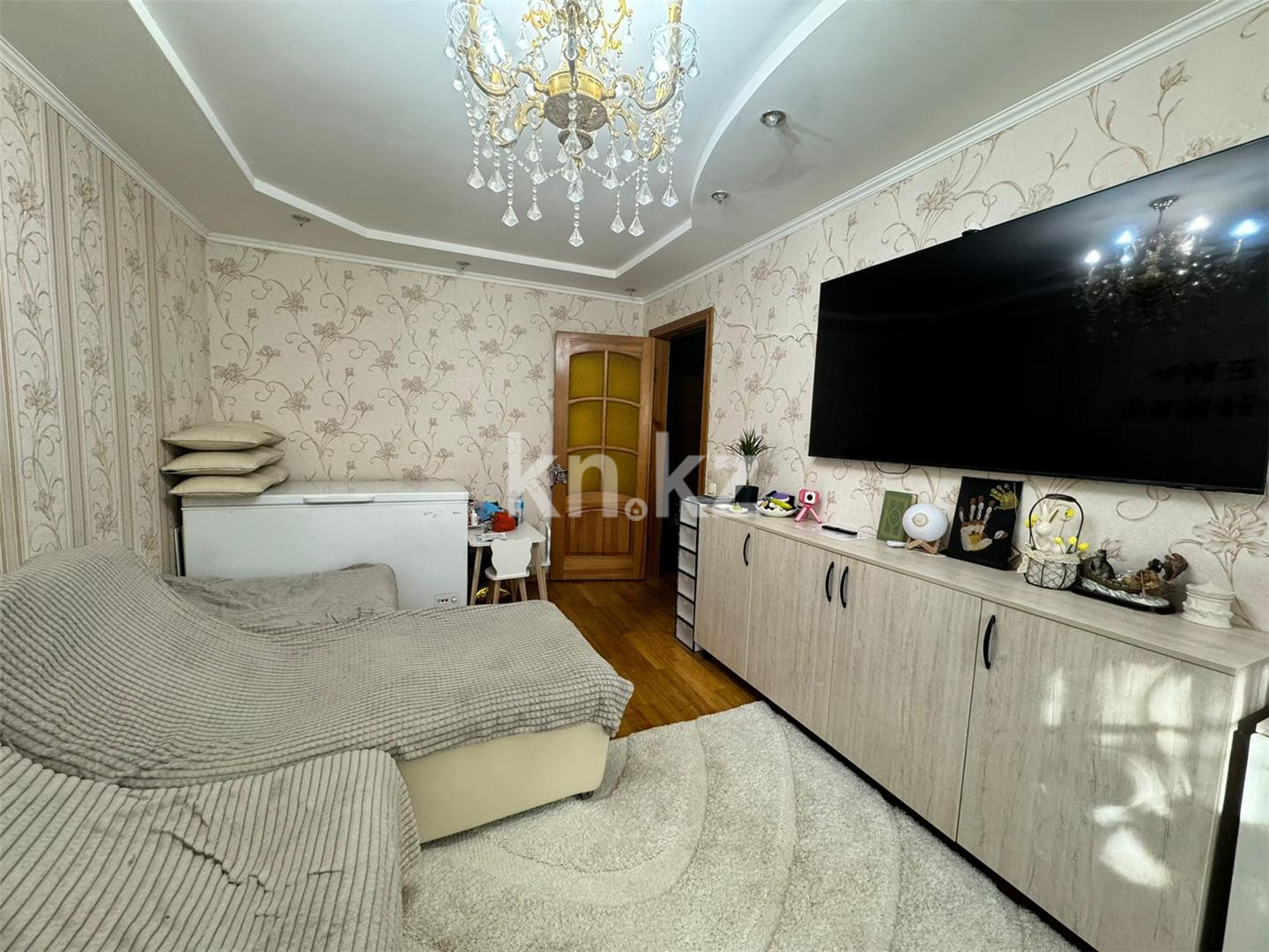 Продажа 3-комнатной квартиры, 60 м², ул. Сатыбалдина - Продажа квартир в Караганде фото 2 из 12