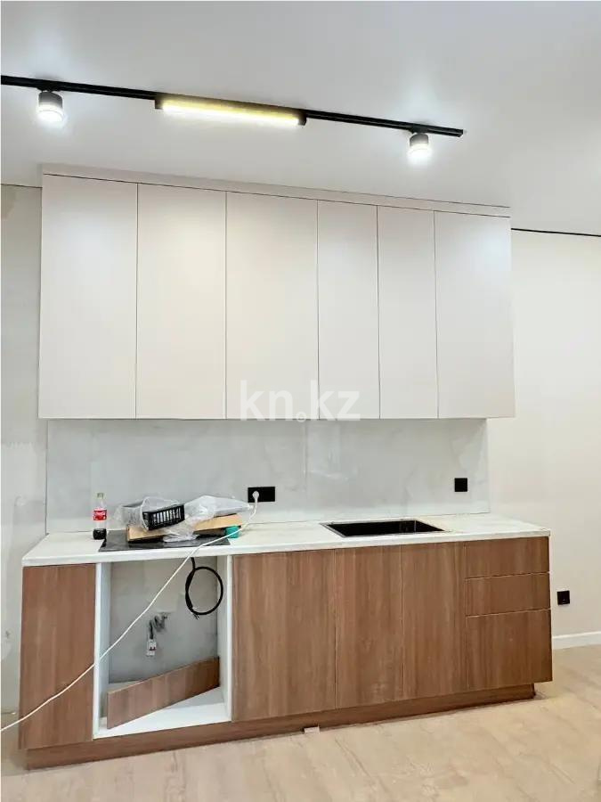 Продажа 2-комнатной квартиры, 54.2 м² в Астане