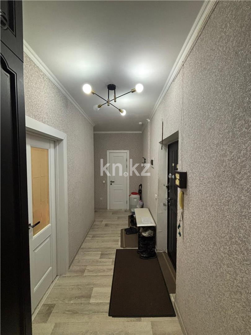 Продажа 2-комнатной квартиры, 59 м² - Продажа  двухкомнатных квартир в новостройках Караганды фото 9 из 9