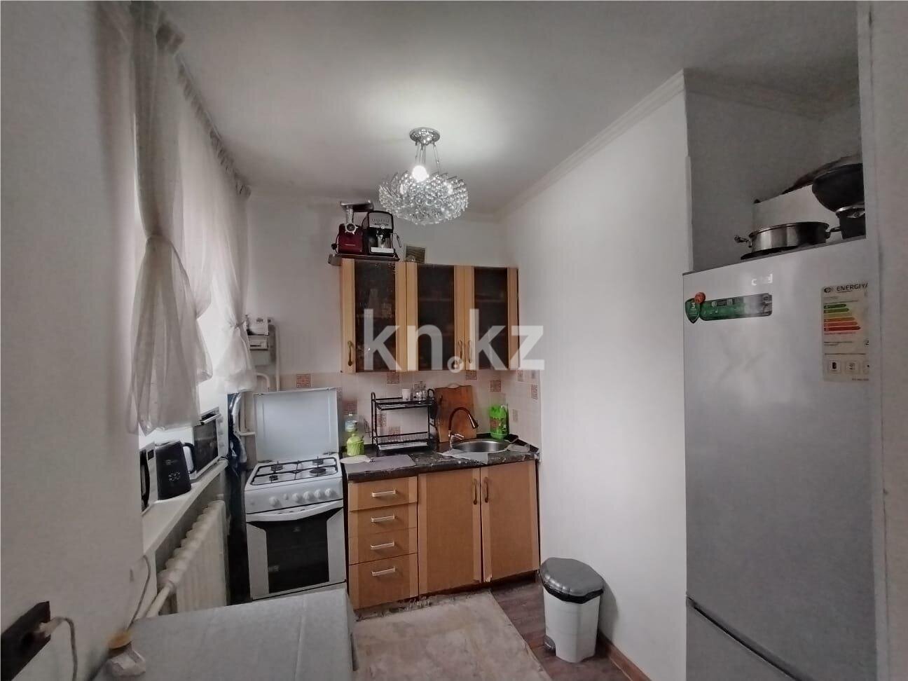 Продажа 2-комнатной квартиры, 48.5 м² в Астане - фото 4