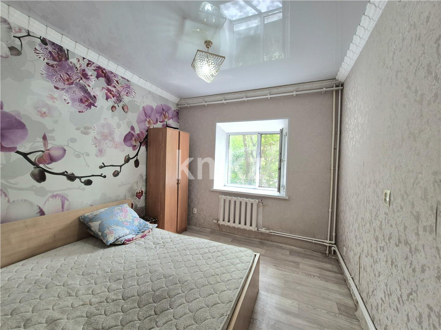 Продажа 2-комнатной квартиры, 59 м², ул. Панфилова - Продажа  двухкомнатных квартир в Темиртау фото 1 из 10