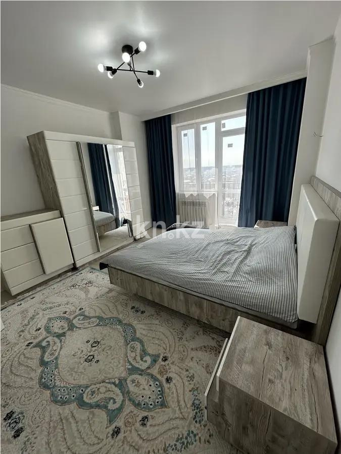 Продажа 2-комнатной квартиры, 62 м², мкр-н Калкаман-1, дом  5/1 - Продажа  двухкомнатных квартир в новостройках Алматы с фото фото 1 из 5