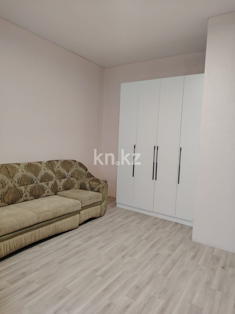 Аренда 1-комнатной квартиры, 38 м², ул. Калдаякова, дом  58/1 - ул. Шаймерденова - Аренда жилой и коммерческой недвижимости в Казахстане фото 1 из 13