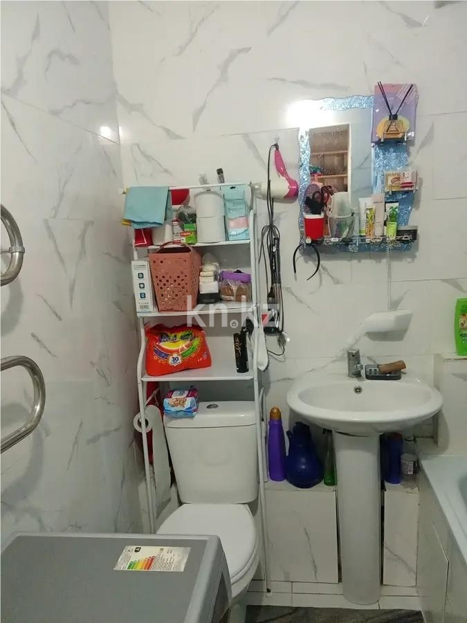 Продажа 1-комнатной квартиры, 37 м² - Продажа однокомнатных квартир в Казахстане - страница 2 фото 3 из 4