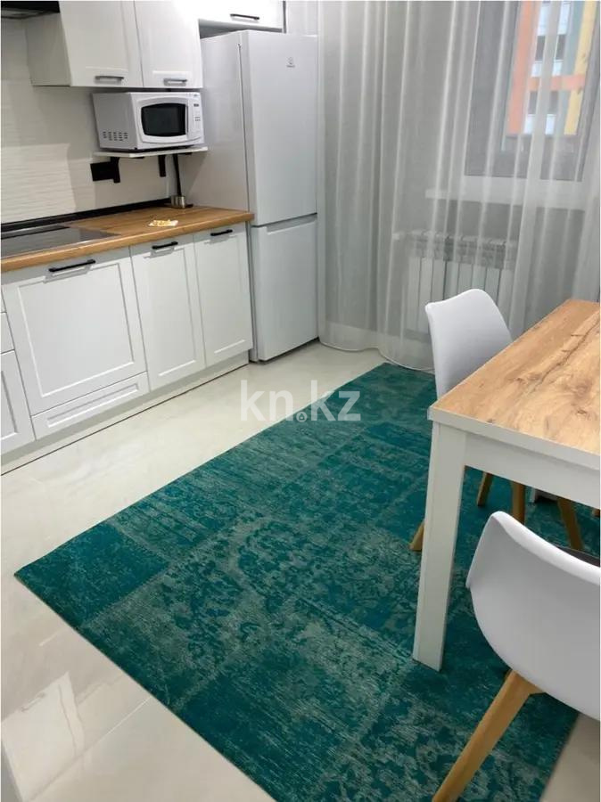 Продажа 1-комнатной квартиры, 40 м², ул. Сатпаева, дом  90а - Продажа  однокомнатных квартир в новостройках Алматы без посредников с фото фото 2 из 3