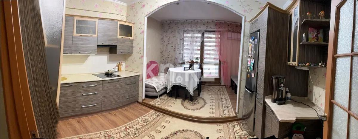 Продажа 1-комнатной квартиры, 59.9 м², ул. Толе би, дом  273а - Продажа  однокомнатных квартир в новостройках Алматы фото 1 из 3