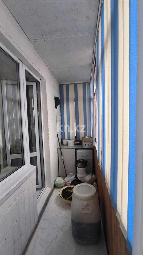 Продажа 3-комнатной квартиры, 64 м², мкр-н Гульдер-1 - Продажа квартир в Караганде фото 22 из 24