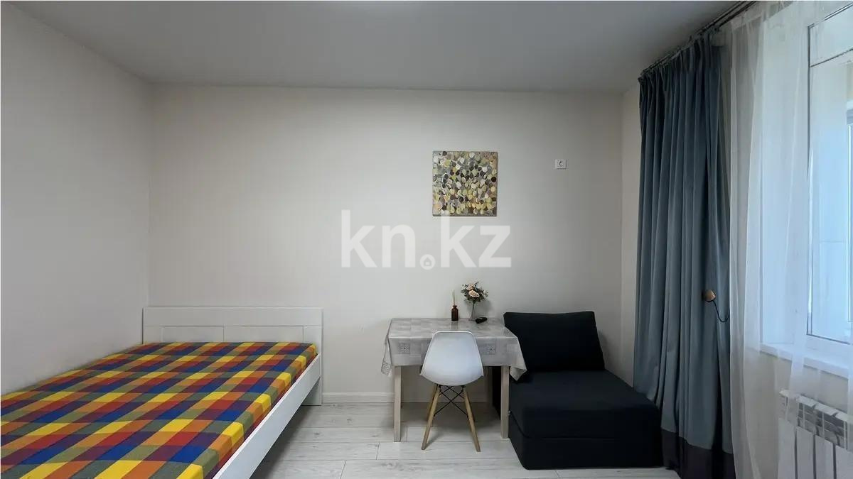 Продажа 1-комнатной квартиры, 32.5 м² - Продажа однокомнатных квартир в р-не Есиль Астаны фото 2 из 4