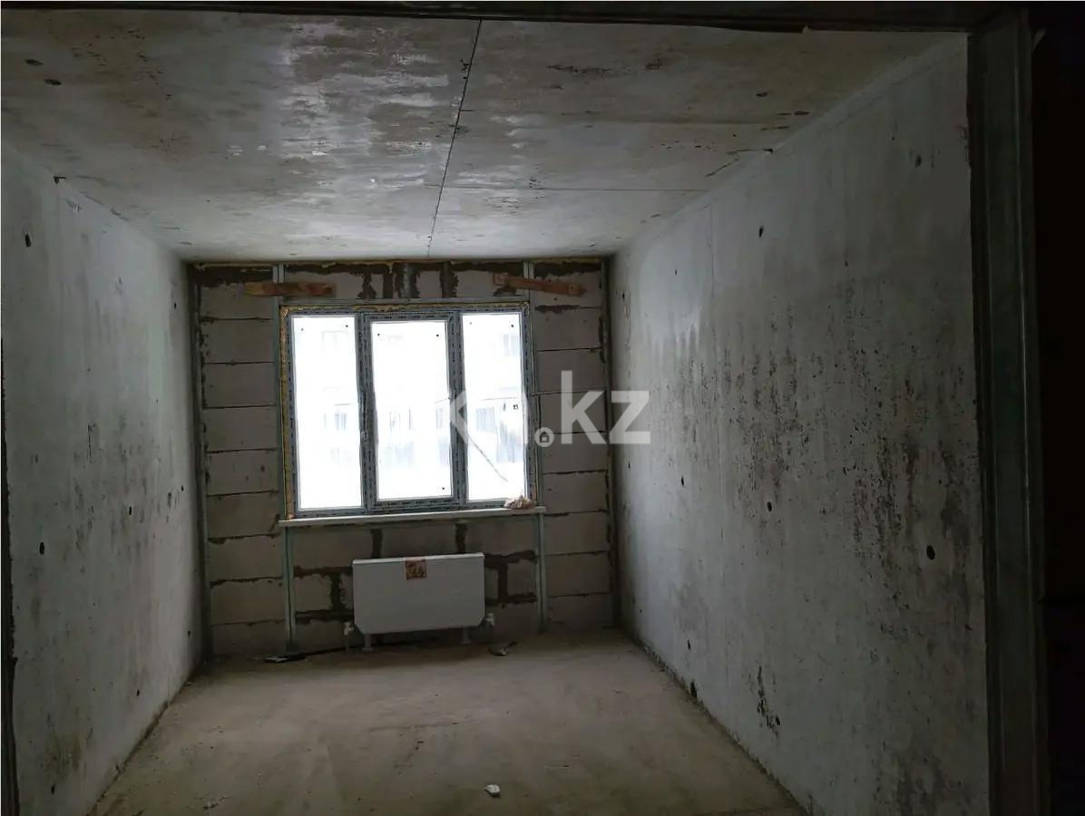 Продажа 2-комнатной квартиры, 57 м², мкр-н Аккент, дом  6 - Продажа  двухкомнатных квартир в Алматы с фото фото 1 из 3