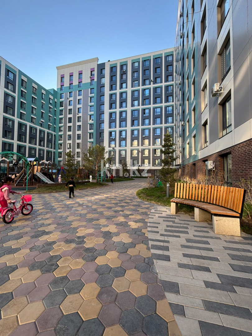 Продажа 3-комнатной квартиры, 77.1 м² - Продажа  трехкомнатных квартир в новостройках Астаны - страница 37 фото 16 из 16