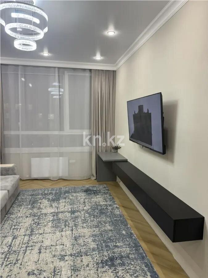 Продажа 1-комнатной квартиры, 39.69 м² в Астане